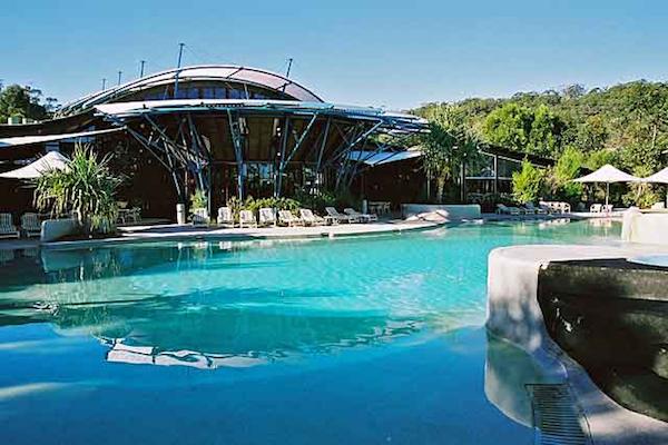 Kingfisher Bay Resort feature image