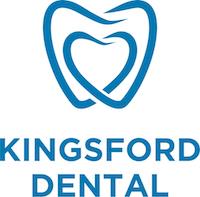 Kingsford Dental logo