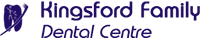 Kingsford Family Dental Centre logo