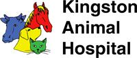Kingston Animal Hospital logo
