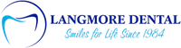 Langmore Dental logo