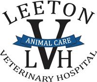 Leeton Veterinary Hospital logo