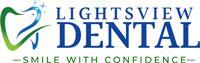 Lightsview Dental logo