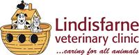 Lindisfarne Veterinary Clinic logo