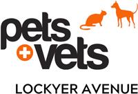 Lockyer Avenue Vet Hospital logo