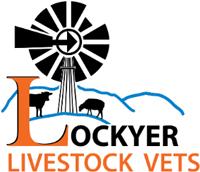 Lockyer Valley Veterinarian logo