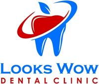 Looks Wow Dental Clinic logo