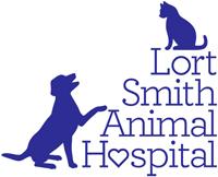 Lort Smith Animal Hospital North Melbourne logo