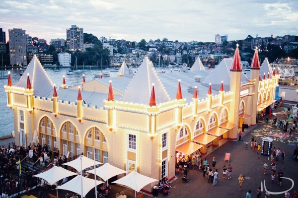 Luna Park Crystal Ballroom feature image
