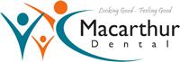 Macarthur Dental logo