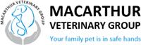 Macarthur Veterinary Group logo