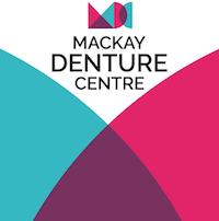 Mackay Denture Centre logo