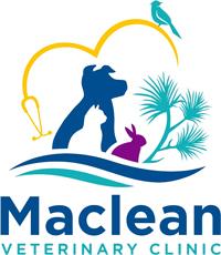 Maclean Veterinary Clinic logo