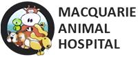 Macquarie Animal Hospital logo