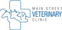 Main Street Veterinary Clinic logo