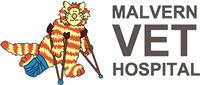 Malvern Veterinary Hospital logo