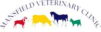 Mansfield Veterinary Clinic logo