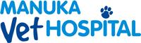 Manuka Veterinary Hospital logo