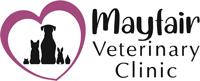Mayfair Veterinary Clinic logo