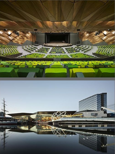 Melbourne Convention and Exhibition Centre feature image