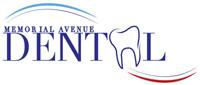 Memorial Ave Dental logo