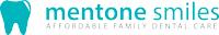 Mentone Smiles logo
