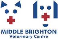 Middle Brighton Veterinary Centre logo