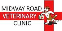 Midway Road Veterinary Clinic logo