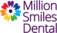 Million Smiles Dental logo