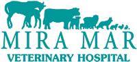 Mira Mar Veterinary Hospital logo