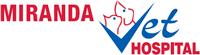 Miranda Vet Hospital logo