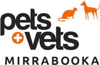 Mirrabooka Vet Hospital logo