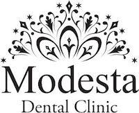 Modesta Dental Clinic logo