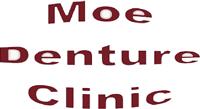 Moe Denture Clinic logo