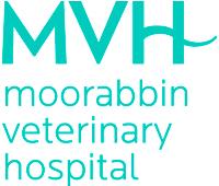 Moorabbin Veterinary Hospital logo