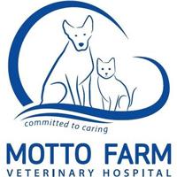Motto Farm Veterinary Hospital logo