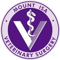 Mount Isa Veterinary Surgery logo