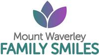 Mount Waverley Family Smiles logo