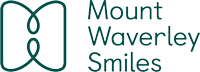 Mount Waverley Smiles logo