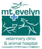 Mt Evelyn Veterinary Clinic & Animal Hospital logo