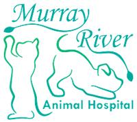 Murray River Animal Hospital logo