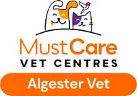 MustCare Algester Vet Centre logo