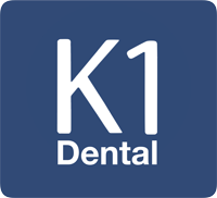 K1 Dental logo