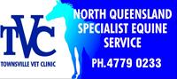 North Queensland Specialist Equine Service logo