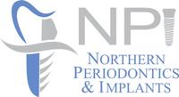 Northern Periodontics & Implants logo