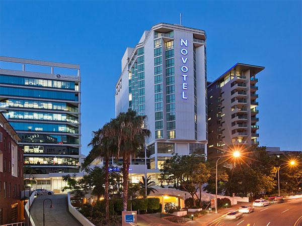 Novotel Brisbane feature image