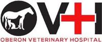 Oberon Veterinary Hospital logo