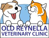 Old Reynella Veterinary Clinic logo