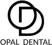 Opal Dental logo