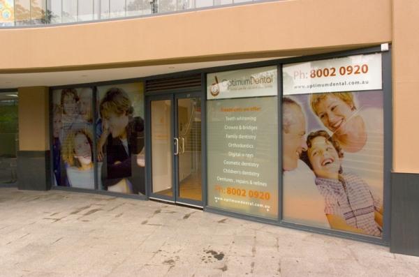 Optimum Dental feature image